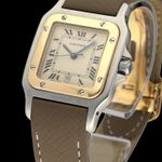 Cartier Santos Galbée 187901 - (6/8)