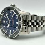 Zodiac Sea Wolf ZO9296 (2024) - Blue dial 40 mm Steel case (6/9)