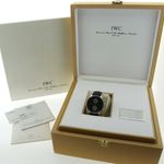 IWC Portuguese Chronograph IW371404 (2003) - Black dial 41 mm Steel case (7/8)