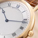 Breguet Classique 5130 (Onbekend (willekeurig serienummer)) - Wit wijzerplaat 36mm Geelgoud (2/8)