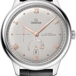 Omega De Ville 434.13.41.21.06.001 (2026) - Silver dial 41 mm Steel case (1/1)