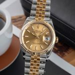 Rolex Datejust 36 126233 - (1/8)