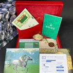 Rolex Lady-Datejust 69178 (1989) - Champagne dial 26 mm Yellow Gold case (3/8)