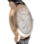 Audemars Piguet Jules Audemars 77230OR.OO.A082MR.01 (Unknown (random serial)) - Silver dial 28 mm Rose Gold case (7/8)