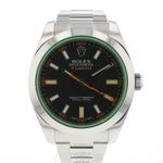 Rolex Milgauss 116400GV - (1/6)