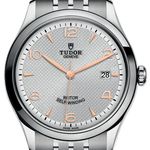 Tudor 1926 91550 (2026) - Silver dial 39 mm Steel case (1/1)