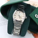 Rolex Oyster Precision 6466 (1966) - Silver dial 36 mm Steel case (1/7)