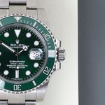 Rolex Submariner Date 116610LV - (5/8)