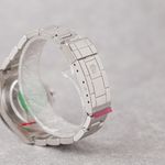 Rolex Submariner Date 16610LV (2004) - Black dial 40 mm Steel case (7/8)