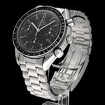 Omega Speedmaster Reduced 3510.50.00 (1991) - Black dial 39 mm Steel case (5/8)