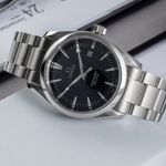 Omega Seamaster Aqua Terra 2518.50.00 (2005) - Zwart wijzerplaat 36mm Staal (2/8)