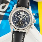 Breitling Chronospace A23360 (2011) - 46 mm Steel case (3/8)