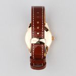 Breitling Navitimer R77320E61A1P1 (2025) - Parelmoer wijzerplaat 32mm Roségoud (7/8)