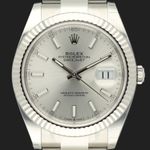 Rolex Datejust 41 126334 (2025) - 41 mm Steel case (2/8)
