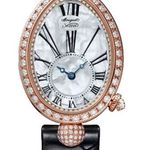 Breguet Reine de Naples 8928BR/5W/944/DD0D (2025) - Pearl dial 33 mm Rose Gold case (1/1)