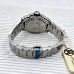 Armand Nicolet JS9 A481AGN-VR-MA2481AA (2025) - Groen wijzerplaat 41mm Staal (7/8)