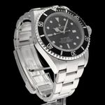 Rolex Sea-Dweller 4000 16600 (2007) - Black dial 40 mm Steel case (6/8)