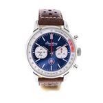 Breitling Top Time AB01763A1C1X1 (2023) - Blue dial 41 mm Steel case (2/6)