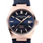 Frederique Constant Highlife FC-303N3NH4 (2024) - Blauw wijzerplaat 39mm Staal (1/2)