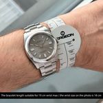 Rolex Oyster Perpetual 36 116000 (2017) - 36mm Staal (2/8)