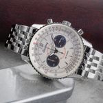 Breitling Navitimer A47330 (Unknown (random serial)) - Steel case (2/8)