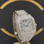 Cartier Santos WSSA0018 - (3/6)