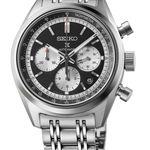 Seiko Prospex SRQ053 (2026) - Black dial 42 mm Steel case (1/1)