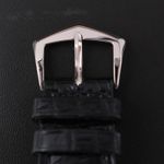 Patek Philippe Calatrava 5127G-001 (2015) - Silver dial 37 mm White Gold case (6/8)