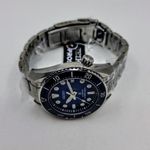 Seiko Prospex SPB321J1 (2025) - Blue dial 45 mm Steel case (6/8)