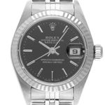 Rolex Lady-Datejust 79174 (1998) - 26 mm Steel case (1/7)