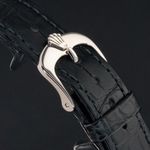 Rolex Cellini Time 50509 (2018) - Silver dial 39 mm White Gold case (8/8)