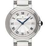 Maurice Lacroix Fiaba FA1004-SS002-110-1 (2023) - Zilver wijzerplaat 32mm Staal (2/3)