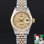 Rolex Lady-Datejust 69173 - (1/8)