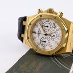 Audemars Piguet Royal Oak Chronograph 26022BA - (2/8)