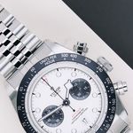 Tudor Black Bay Chrono 79360N (2026) - 41 mm Steel case (3/8)