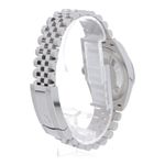 Rolex Datejust 36 126234 (2025) - Blue dial 36 mm Steel case (5/7)