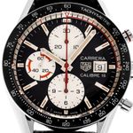 TAG Heuer Carrera Calibre 16 CV201AP.FC6429 - (1/6)