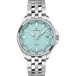 Junghans Meister 27/4581.44 (2026) - Green dial 36 mm Steel case (1/1)