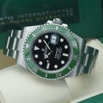 Rolex Submariner Date 126610LV (2026) - Black dial 41 mm Steel case (2/8)