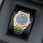 Audemars Piguet Royal Oak 15551OR.ZZ.1356OR.05 - (8/10)