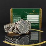 Rolex Datejust 36 116234 (2011) - Black dial 36 mm Steel case (5/7)