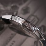 Patek Philippe Calatrava 5226G-001 (2024) - Grey dial 40 mm White Gold case (6/8)