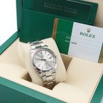 Rolex Datejust 36 126234 (Unknown (random serial)) - Silver dial 36 mm Steel case (1/8)