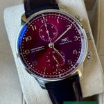 IWC Portuguese Chronograph IW371616 - (1/8)