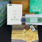 Rolex Oyster Perpetual 31 67480 (1997) - 31 mm Steel case (2/8)