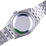 Rolex Datejust 36 126234 (2025) - Groen wijzerplaat 36mm Staal (4/8)