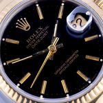 Rolex Datejust 31 68273 (1984) - 31mm Goud/Staal (2/7)