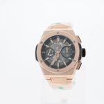 Hublot Big Bang 451.OX.1180.OX (2024) - Transparent dial 42 mm Rose Gold case (1/5)