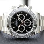 Rolex Daytona 126500LN (2025) - Zwart wijzerplaat 40mm Staal (2/8)