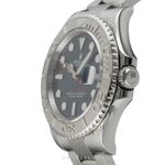 Rolex Yacht-Master 40 126622 (Unknown (random serial)) - Blue dial 40 mm Steel case (5/8)